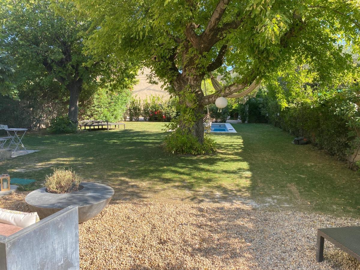 Chez Beth Apartman Saint-Rémy-de-Provence Kültér fotó