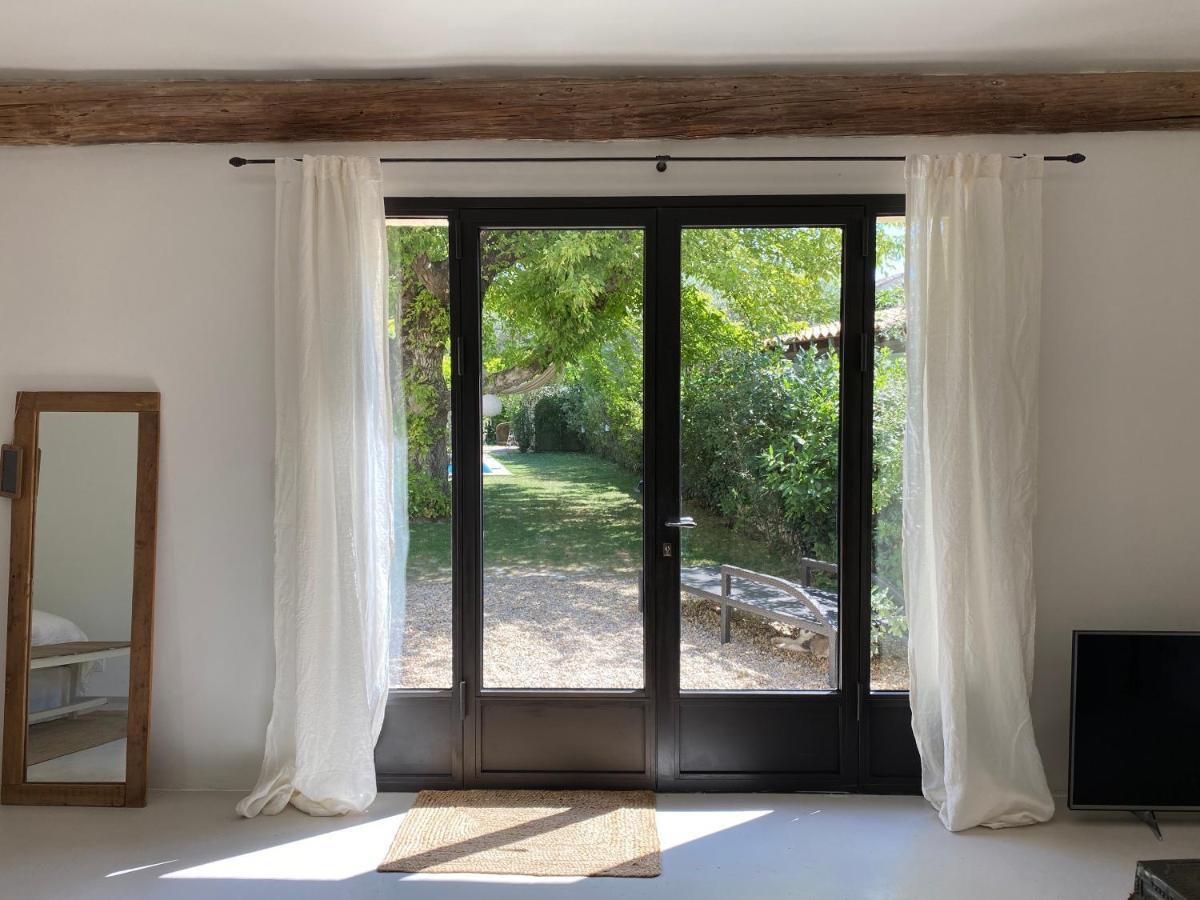 Chez Beth Apartman Saint-Rémy-de-Provence Kültér fotó