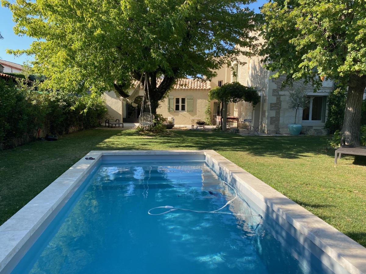 Chez Beth Apartman Saint-Rémy-de-Provence Kültér fotó